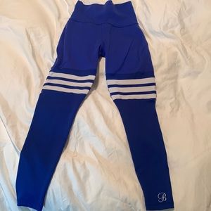 Bombshell high waisted , thigh high solids